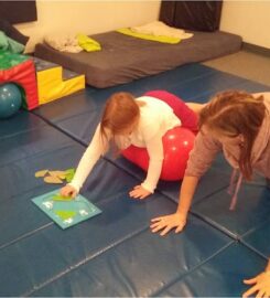 As Children Blossom,Therapy.