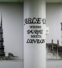 ABLE UK (Advanced Behavioural Learning Environment)