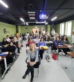 ABLE UK (Advanced Behavioural Learning Environment)