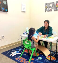 OT Park – Pediatric Occupational Therapy & Sensory Gym
