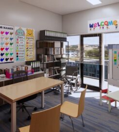 Children’s Home Rehabilitation Center for Autism treatment