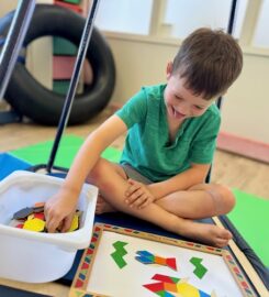ChildSync-Pediatric Occupational Therapy