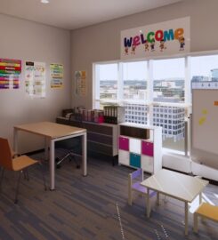 Children’s Home Rehabilitation Center for Autism treatment