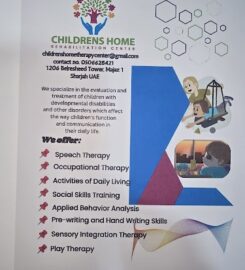 Children’s Home Rehabilitation Center for Autism treatment