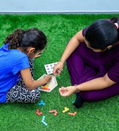 The Speech Clinic Dubai