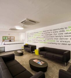 The Developing Child Centre (TDCC)