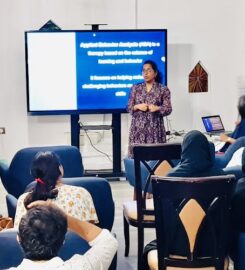 Austin Speech Therapy Center LLC