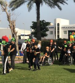 Dubai Center for Special Needs