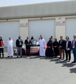 Al Tareq Rehabilitation & Autismus Center