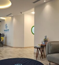 Georgetown Early Intervention Center Dubai