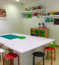 Sensation Station – Speech & Language Therapy, Occupational Therapy and Day Learning Programme