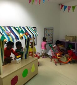 Sensation Station – Speech & Language Therapy, Occupational Therapy and Day Learning Programme