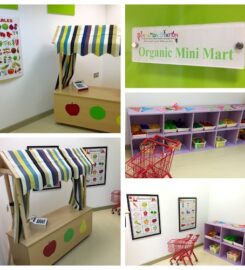 Sensation Station – Speech & Language Therapy, Occupational Therapy and Day Learning Programme