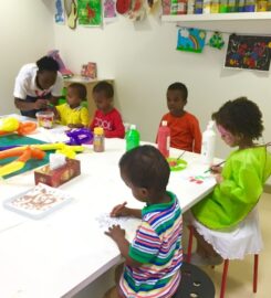 Sensation Station – Speech & Language Therapy, Occupational Therapy and Day Learning Programme