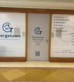 Georgetown Early Intervention Center Dubai