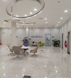 Dubai Autism Center مركز دبي للتوحد