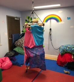 Janet Carney Pediatric Occupational Therapy