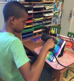 Janet Carney Pediatric Occupational Therapy