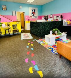 OT Park – Pediatric Occupational Therapy & Sensory Gym