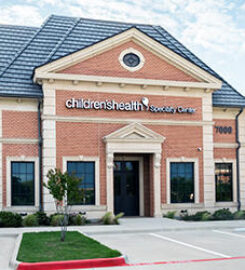 Children’s Health Specialty Center Preston