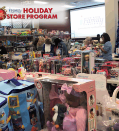 Frisco Family Services