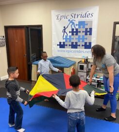 Epic Strides