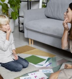 Speech and Feeding of Frisco