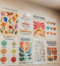 Speech and Feeding of Frisco