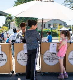 Steve & Kate’s Camp – Fremont