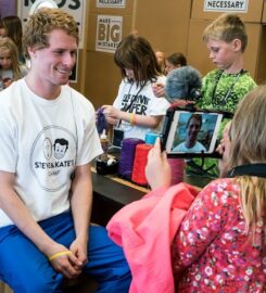 Steve & Kate’s Camp – Fremont