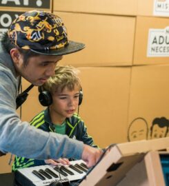 Steve & Kate’s Camp – Fremont