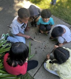 The Genius Kids Club