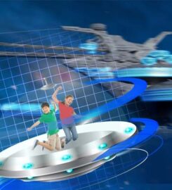 Camp Integem: AI, Holographic AR, Coding, Robotics, STEM, Animation, Art & Game Design at Fremont