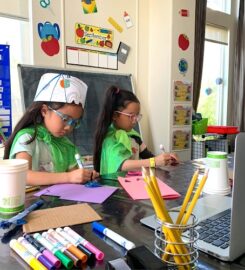 Camp Galileo Sunnyvale