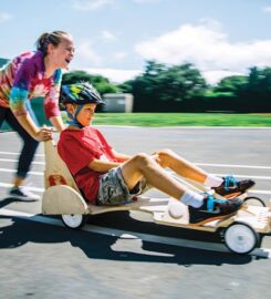 Camp Galileo Sunnyvale