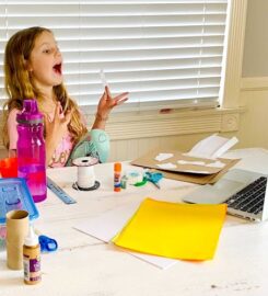 Camp Galileo Sunnyvale