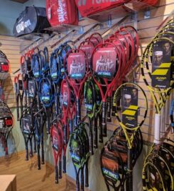 Las Palmas Tennis Shop