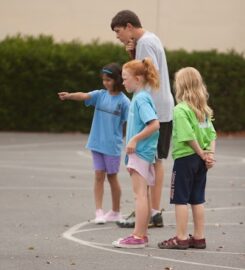 Golden Eagle Summer Sports Camp