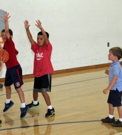 Golden Eagle Summer Sports Camp