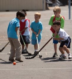 Golden Eagle Summer Sports Camp