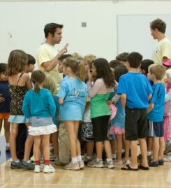 Golden Eagle Summer Sports Camp
