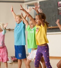 Golden Eagle Summer Sports Camp