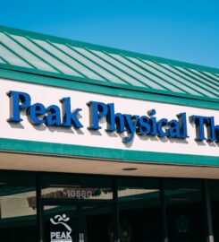 Peak Physical Therapy