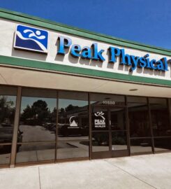 Peak Physical Therapy