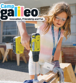 Camp Galileo Cupertino