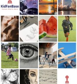 Kids FanBase Summer Camp