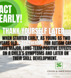 Chang & Associates Behavior Consulting