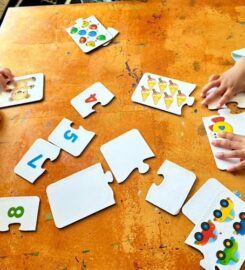 Sensory Factory Preschool