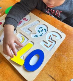 Sensory Factory Preschool