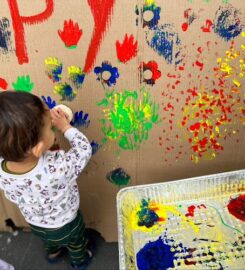 Sensory Factory Preschool
